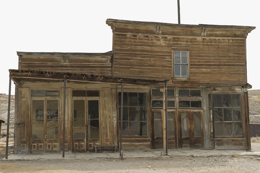 BuildingsWildWest0042 - Free Background Texture - USA Bodie ghosttown